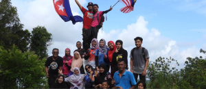 Panti Johor Mountain Challenge